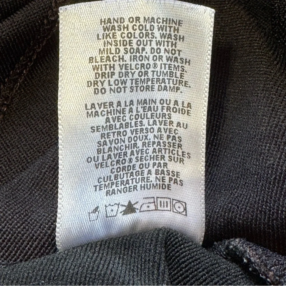 Shebeest Brown/Black Women's Long Sleeve 1/2 Zip Bike Jersey XL - Picture 6 of 9